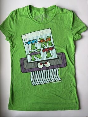 Y2K Women’s TMNT Tshirt